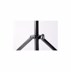 König & Meyer 214/6 Sol Aluminium Noir - Vue supplémentaire 4