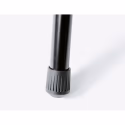 König & Meyer 21435-009-55 support de haut-parleurs Sol Acier Noir