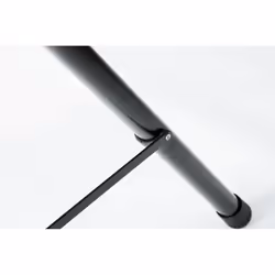 König & Meyer 21435-009-55 support de haut-parleurs Sol Acier Noir - Vue supplémentaire 4
