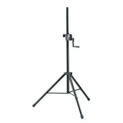 König & Meyer 21302-009-55 support de haut-parleurs Sol Acier Noir
