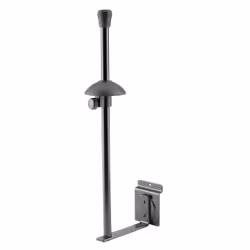König &amp; Meyer 44250, Trombone, Noir, Acier, Mur, 600 g