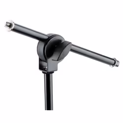 König &amp; Meyer 21431, Toutes marques, Noir, 3/8 &amp; 5/8, Acier, 290 mm, 3,1 kg