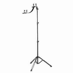König &amp; Meyer 14761, Guitare, Noir, Acier, 75 - 135 mm, 69 cm, 155 cm