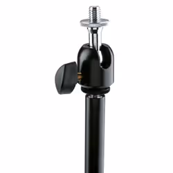 König &amp; Meyer 19695-300-55, Universel, Noir, Acier, 130 g