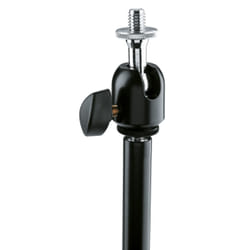 König & Meyer 19695-300-55 trépied et support pour instruments de musique Universel Noir