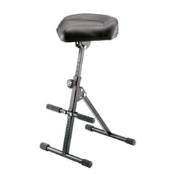 König & Meyer 14045-000-55 Siège pour musiciens Tabouret pour musicien Noir
