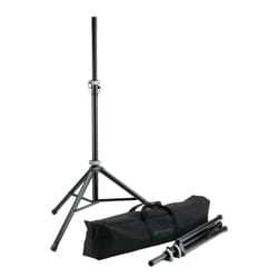 König & Meyer 21459 Sol Aluminium Noir