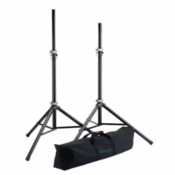König & Meyer 21459 Sol Aluminium Noir