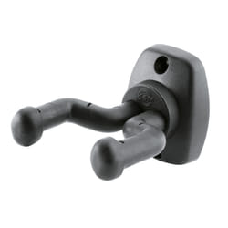 König & Meyer 16250-000-55 trépied et support pour instruments de musique Guitare Noir