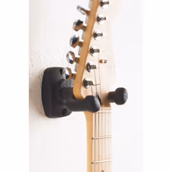 König & Meyer 16250-000-55 trépied et support pour instruments de musique Guitare Noir