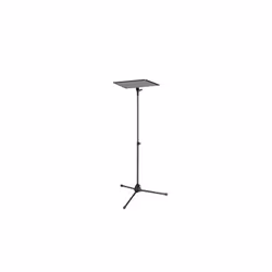 König &amp; Meyer 23-K-M-50723, Supports de Laptop, Noir, Plastique, Acier, 5 kg, 780 - 1290 mm, 1290 mm