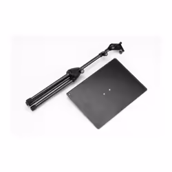 König & Meyer 23-K-M-50723 Support de livres Supports de Laptop Noir