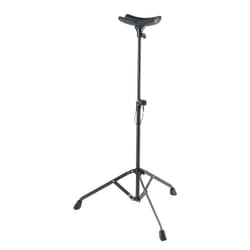König & Meyer 14951-000-55 trépied et support pour instruments de musique Tuba Noir