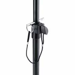 König & Meyer 14951-000-55 trépied et support pour instruments de musique Tuba Noir