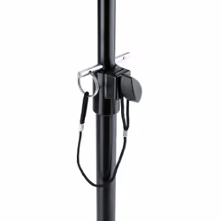 König & Meyer 14950-000-55 trépied et support pour instruments de musique Tuba Noir