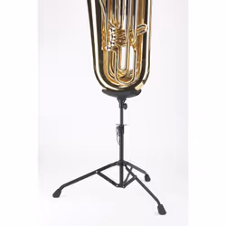 König & Meyer 14950-000-55 trépied et support pour instruments de musique Tuba Noir