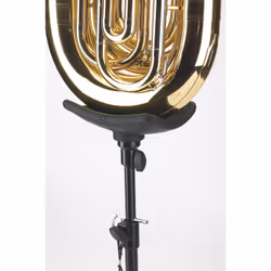 König & Meyer 14950-000-55 trépied et support pour instruments de musique Tuba Noir - Vue supplémentaire 4