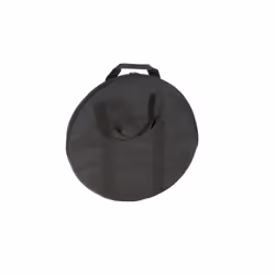 König &amp; Meyer 26751, Noir, Nylon, Fermeture à glissière, 460 mm, 25 mm, 460 mm
