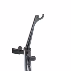 König & Meyer 14110-011-55 trépied et support pour instruments de musique Violoncelle Noir