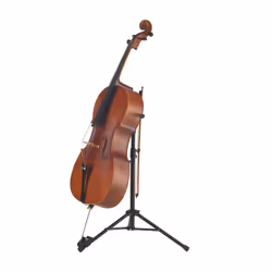 König & Meyer 14110-011-55 trépied et support pour instruments de musique Violoncelle Noir - Vue supplémentaire 8