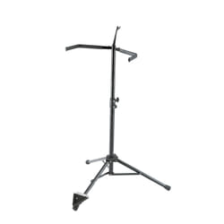 König & Meyer 14100-011-55 trépied et support pour instruments de musique Contrebasse Noir