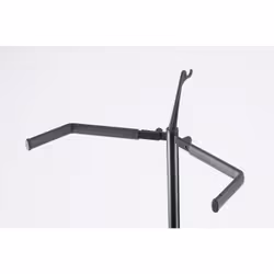 König & Meyer 14100-011-55 trépied et support pour instruments de musique Contrebasse Noir
