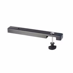 König &amp; Meyer 18814-000-55, Noir, Acier, 240 mm, 20 mm, 30 mm, 317 g