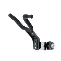 König & Meyer 15580-000-55 trépied et support pour instruments de musique Violon Noir