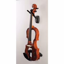 König & Meyer 16580-000-55 trépied et support pour instruments de musique Violon Noir