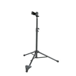 König & Meyer 15060-011-55 trépied et support pour instruments de musique Clarinette Noir
