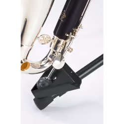 König & Meyer 15060-011-55 trépied et support pour instruments de musique Clarinette Noir - Vue supplémentaire 10