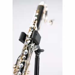 König & Meyer 15060-011-55 trépied et support pour instruments de musique Clarinette Noir - Vue supplémentaire 4