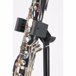 König & Meyer 15060-011-55 trépied et support pour instruments de musique Clarinette Noir - Vue supplémentaire 5