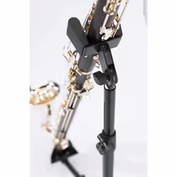 König & Meyer 15060-011-55 trépied et support pour instruments de musique Clarinette Noir - Vue supplémentaire 6