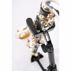 König & Meyer 15060-011-55 trépied et support pour instruments de musique Clarinette Noir - Vue supplémentaire 7