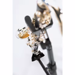 König & Meyer 15060-011-55 trépied et support pour instruments de musique Clarinette Noir - Vue supplémentaire 8