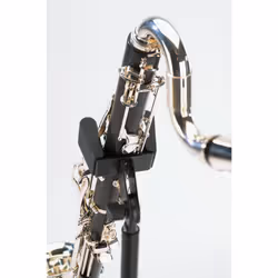 König & Meyer 15060-011-55 trépied et support pour instruments de musique Clarinette Noir - Vue supplémentaire 9