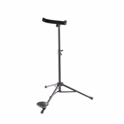 König &amp; Meyer 15045-011-55, Contrebasson, Noir, Acier, 70 cm, 120 cm, 17,5 cm