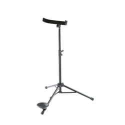 König & Meyer 15045-011-55 trépied et support pour instruments de musique Contrebasson Noir