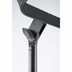 König & Meyer 15045-011-55 trépied et support pour instruments de musique Contrebasson Noir