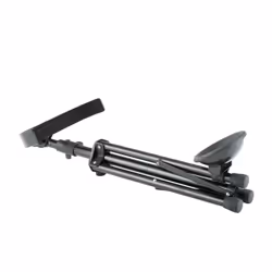 König & Meyer 15045-011-55 trépied et support pour instruments de musique Contrebasson Noir - Vue supplémentaire 4