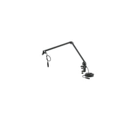 König & Meyer 23860-311-55 support pour microphone Pied de micro pour bureau