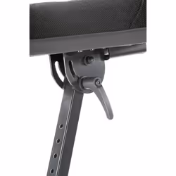 König & Meyer 14046-000-55 Siège pour musiciens Tabouret pour musicien Noir