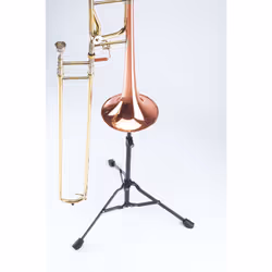 König & Meyer 14990-000-55 trépied et support pour instruments de musique Trombone Noir