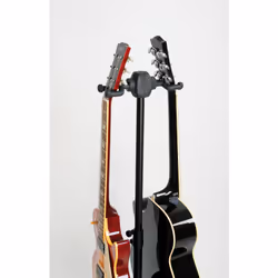 König & Meyer Double Guitare Noir