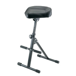 König & Meyer 14047-000-55 Siège pour musiciens Tabouret pour musicien Noir