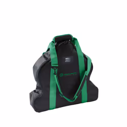 König & Meyer 14003-000-00, Housse, Nylon, 800 g, Noir, Vert