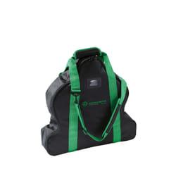 König & Meyer 14003-000-00 étui pour équipements Housse Noir, Vert