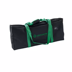 König & Meyer 14041-000-00, Housse, Nylon, 1,78 kg, Noir, Vert