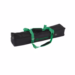 König &amp; Meyer 21315-000-00, Étui sac à dos, Nylon, Noir, Vert, Monochromatique, Fermeture à glissière, Résistant aux rayu ...